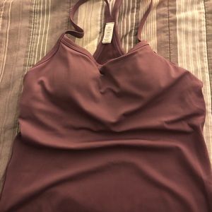 Aerie Purple Workout Tank